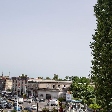 Airport Fly House Otel Napoli Dış mekan fotoğraf