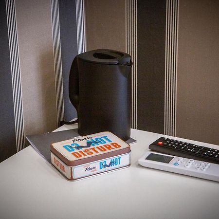 Airport Fly House Otel Napoli Dış mekan fotoğraf