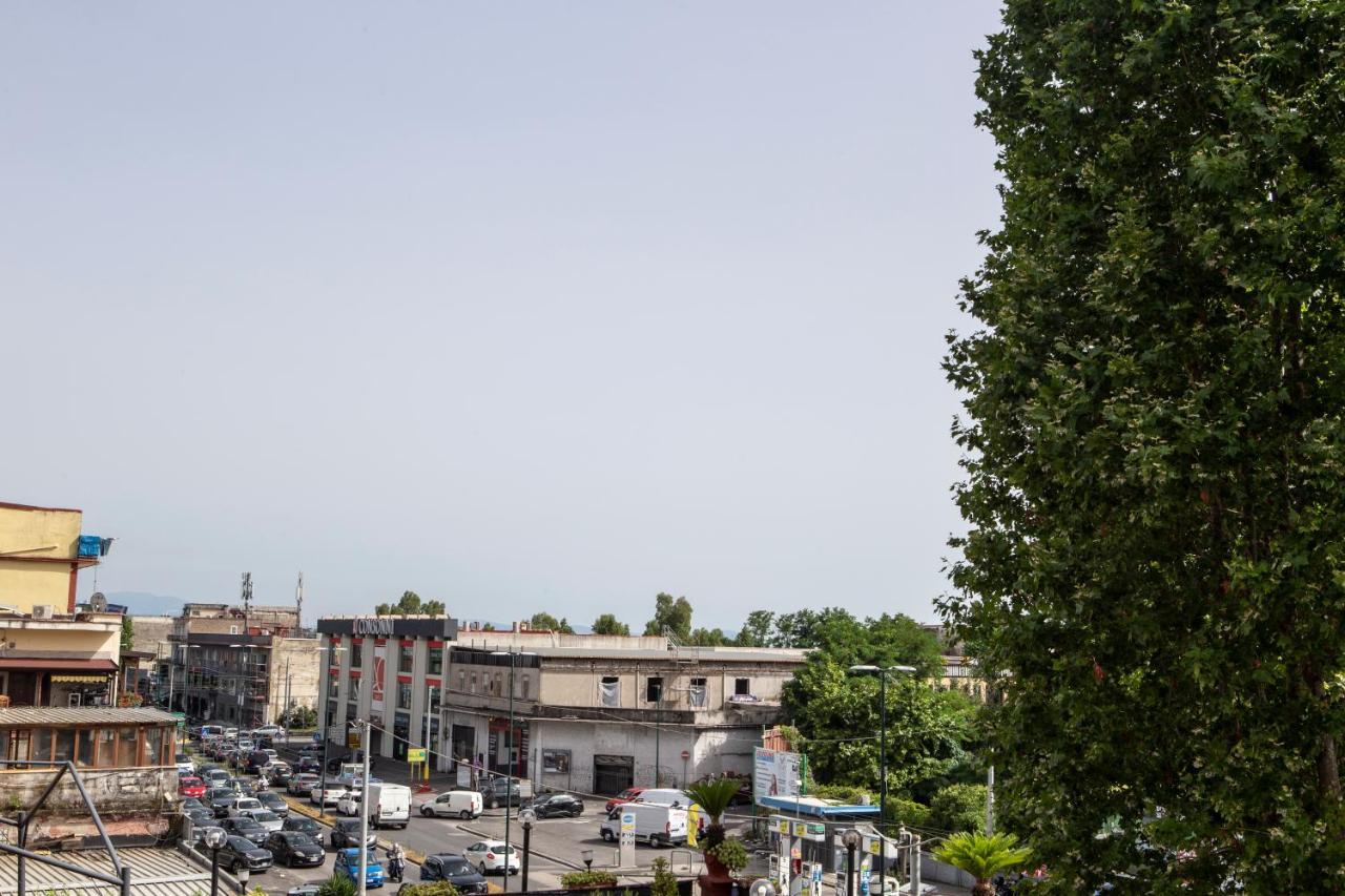 Airport Fly House Otel Napoli Dış mekan fotoğraf