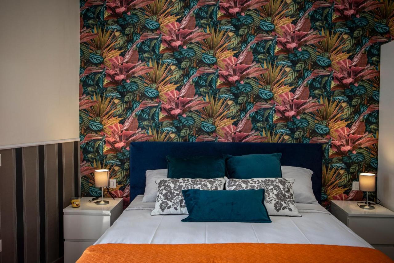 Airport Fly House Otel Napoli Dış mekan fotoğraf