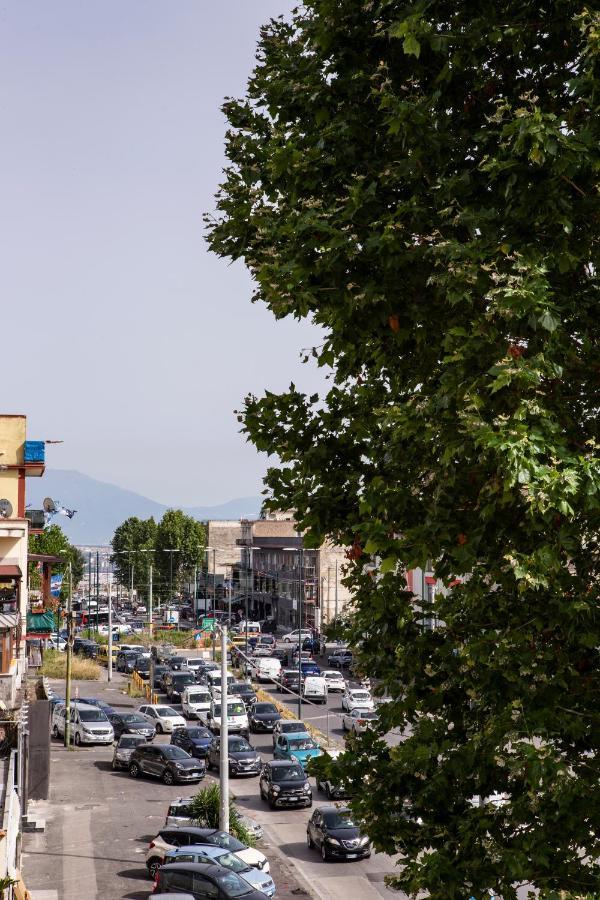Airport Fly House Otel Napoli Dış mekan fotoğraf