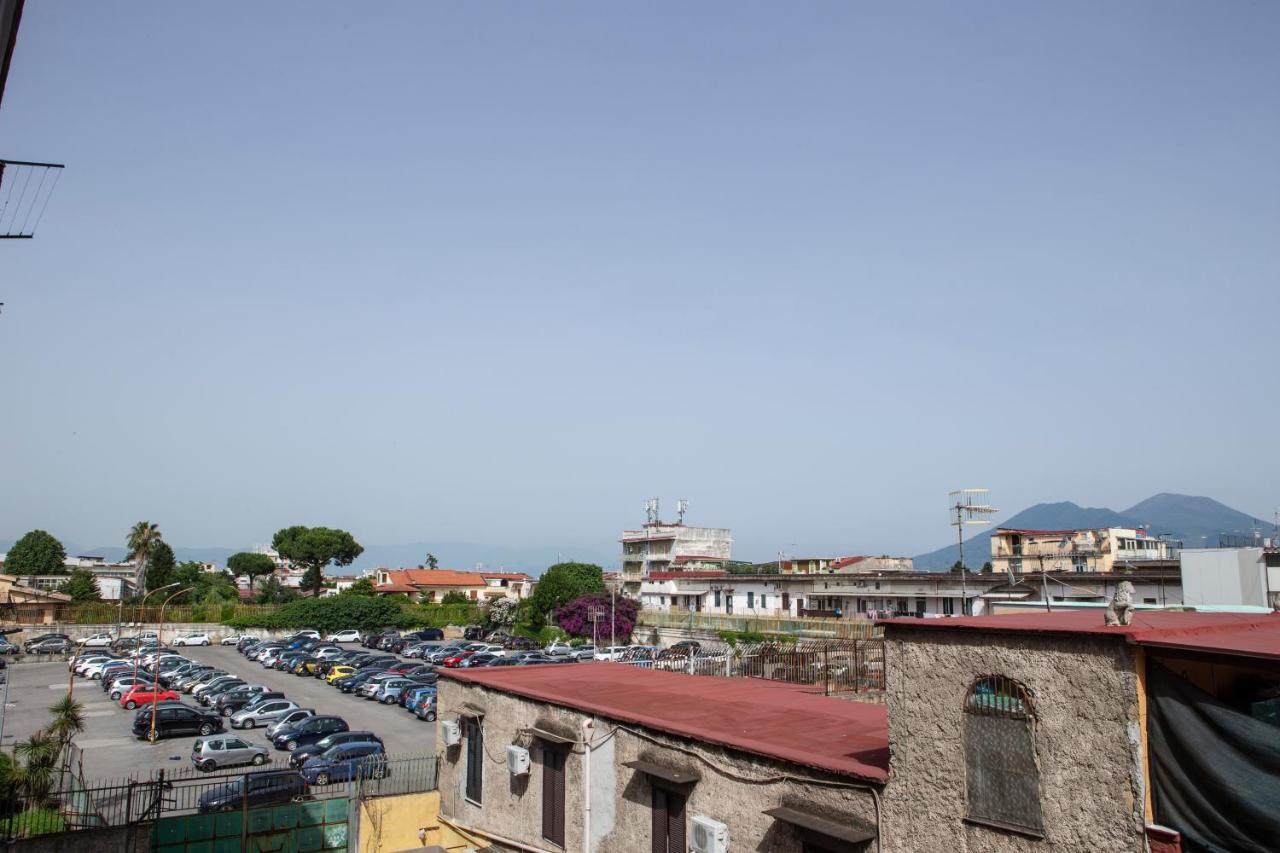 Airport Fly House Otel Napoli Dış mekan fotoğraf