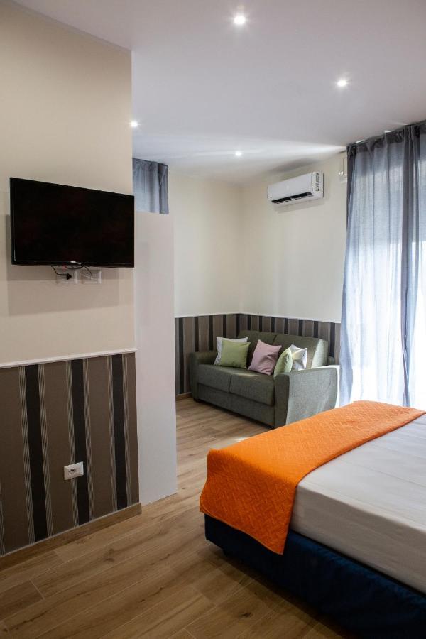 Airport Fly House Otel Napoli Dış mekan fotoğraf