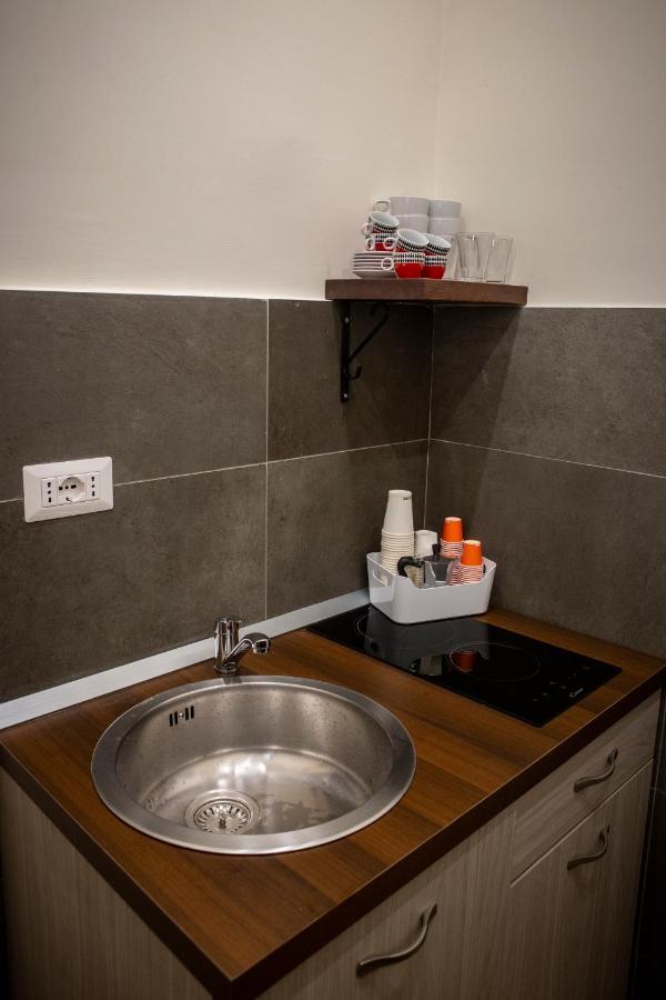 Airport Fly House Otel Napoli Dış mekan fotoğraf