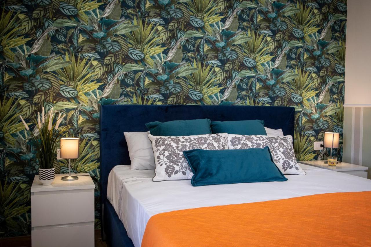 Airport Fly House Otel Napoli Dış mekan fotoğraf
