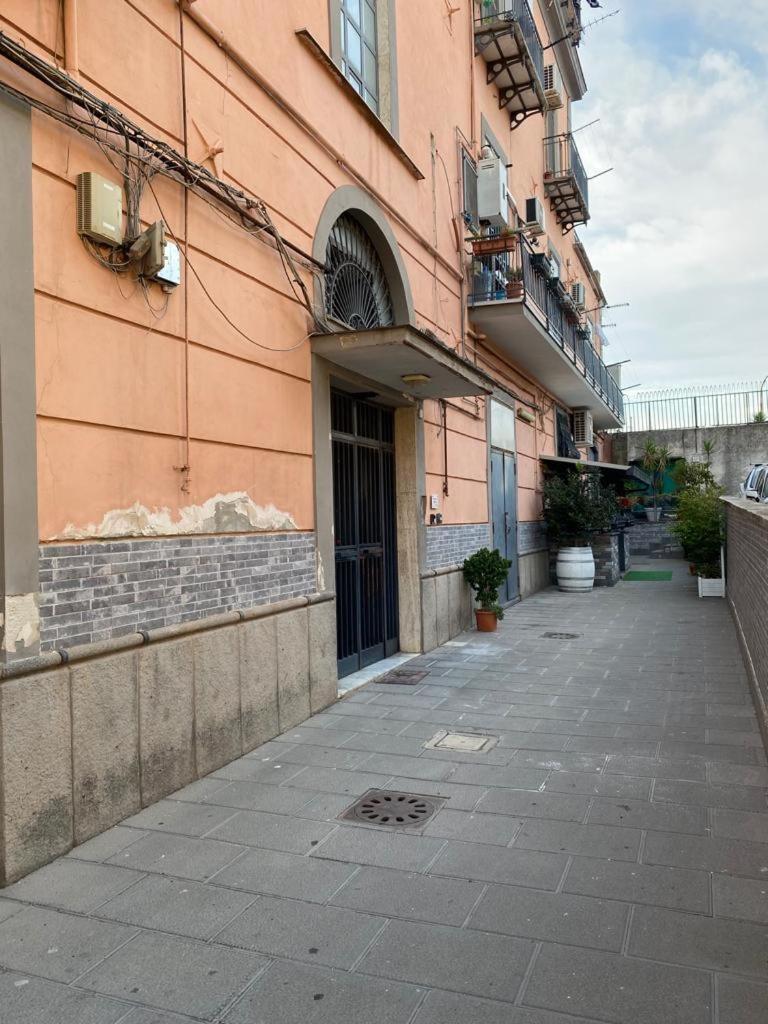 Airport Fly House Otel Napoli Dış mekan fotoğraf